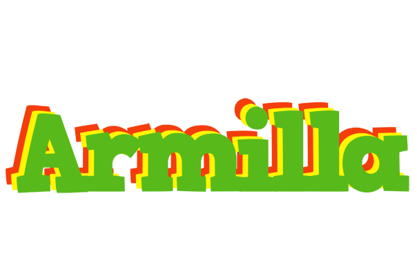 Armilla crocodile logo