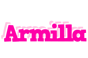 Armilla dancing logo