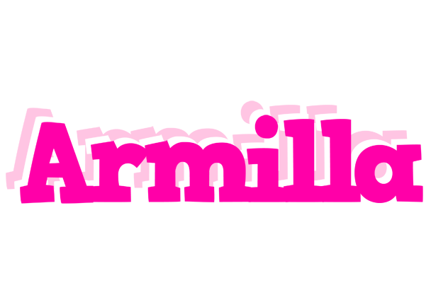 Armilla dancing logo