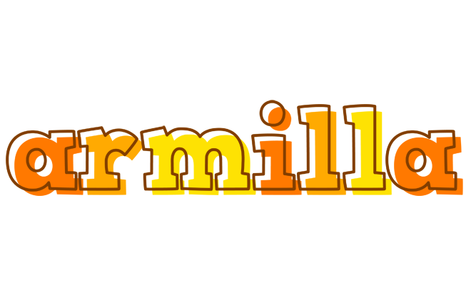 Armilla desert logo