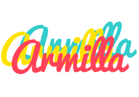 Armilla disco logo