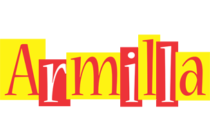 Armilla errors logo