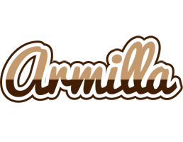 Armilla exclusive logo