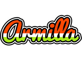 Armilla exotic logo