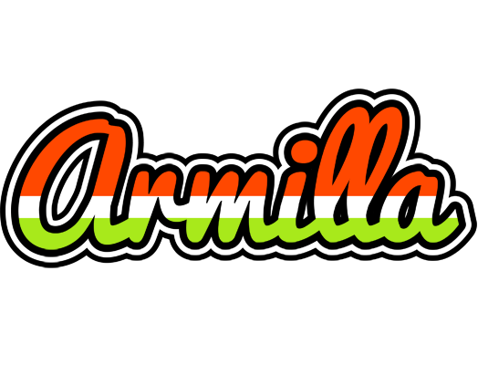 Armilla exotic logo