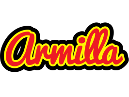 Armilla fireman logo