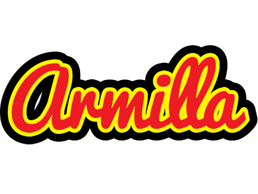 Armilla fireman logo