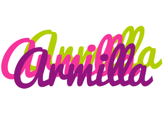 Armilla flowers logo
