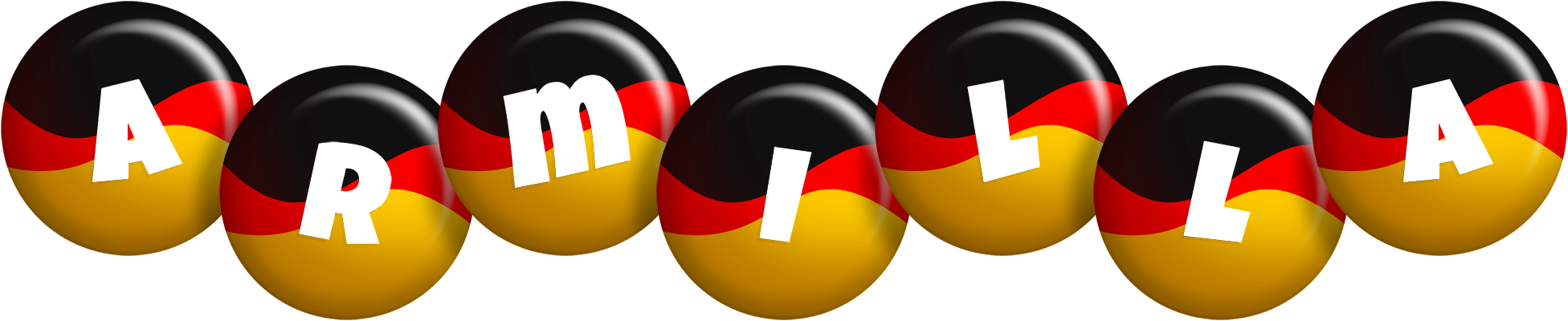 Armilla german logo