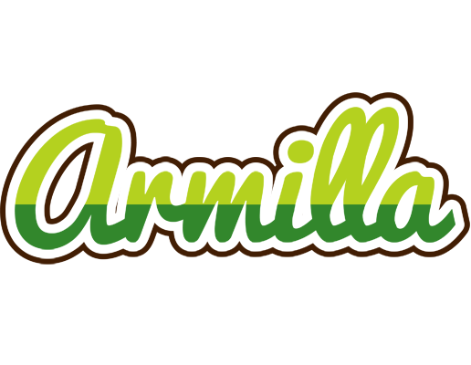 Armilla golfing logo