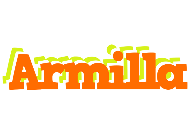 Armilla healthy logo