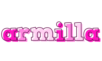 Armilla hello logo