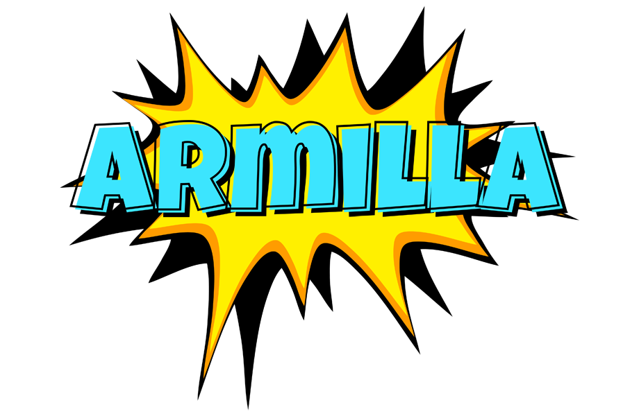 Armilla indycar logo