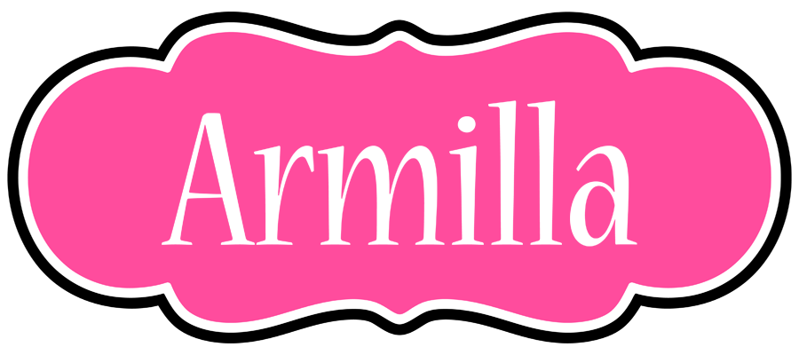 Armilla invitation logo
