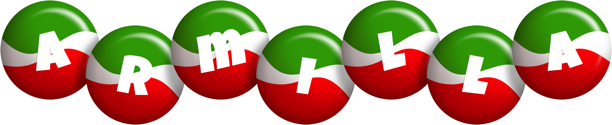 Armilla italy logo
