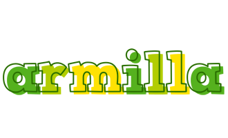 Armilla juice logo