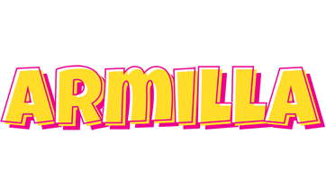 Armilla kaboom logo