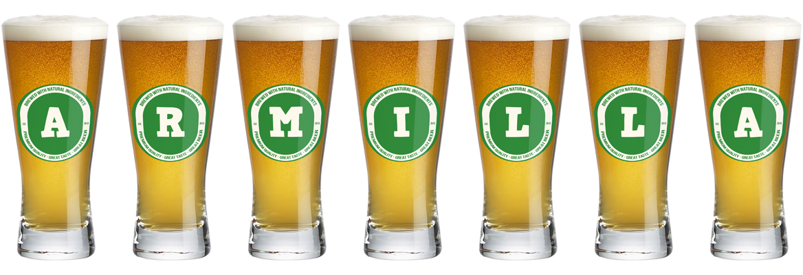 Armilla lager logo