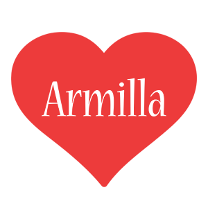 Armilla love logo