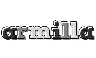 Armilla night logo