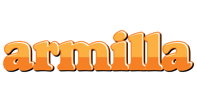 Armilla orange logo