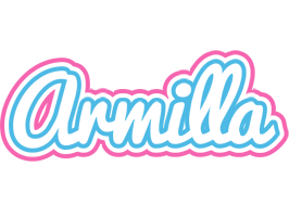 Armilla outdoors logo