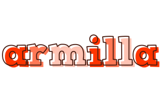 Armilla paint logo