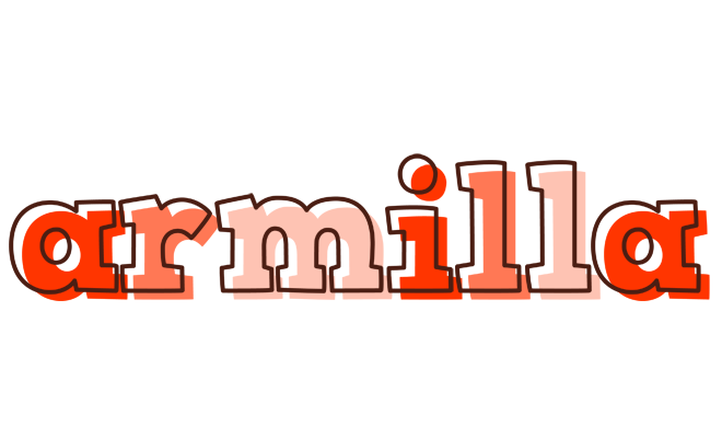 Armilla paint logo