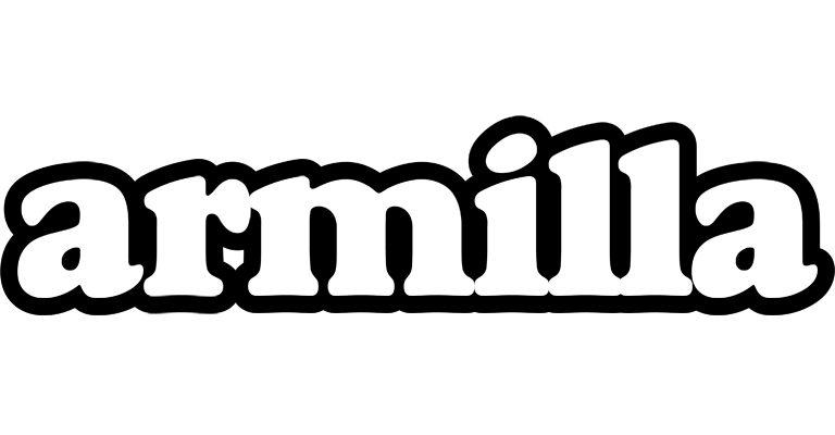 Armilla panda logo