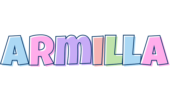 Armilla pastel logo