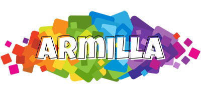 Armilla pixels logo