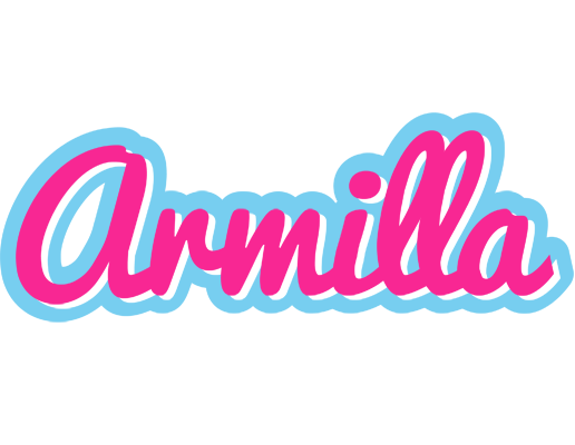 Armilla popstar logo