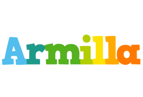 Armilla rainbows logo