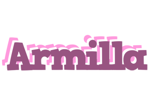 Armilla relaxing logo