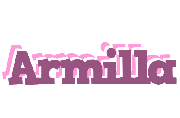 Armilla relaxing logo