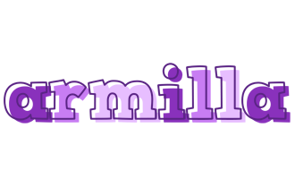 Armilla sensual logo