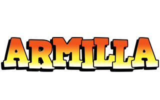 Armilla sunset logo