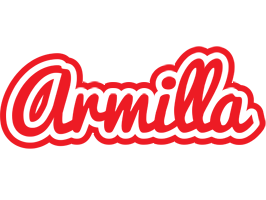 Armilla sunshine logo