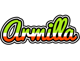 Armilla superfun logo