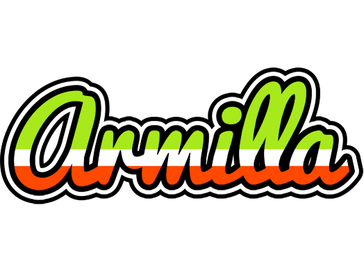 Armilla superfun logo