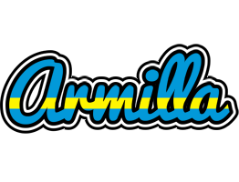 Armilla sweden logo