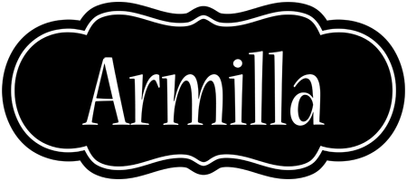 Armilla welcome logo