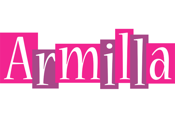 Armilla whine logo