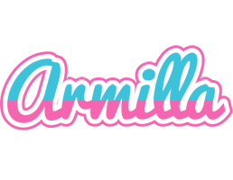 Armilla woman logo