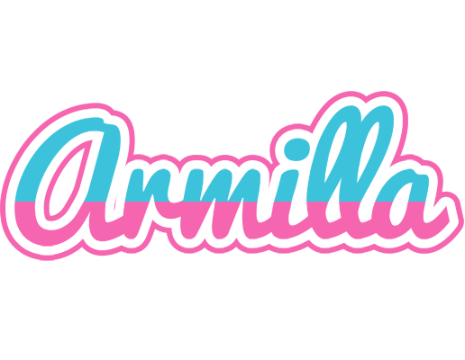 Armilla woman logo