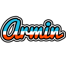 Armin america logo