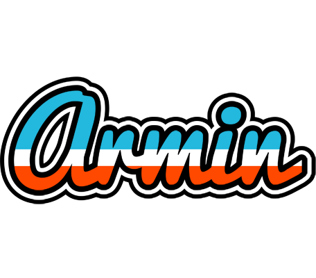 Armin america logo