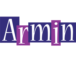 Armin autumn logo