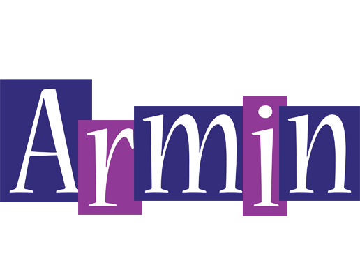 Armin autumn logo