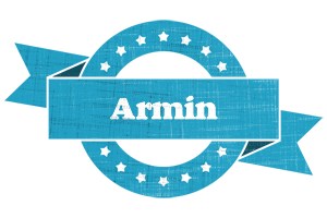 Armin balance logo